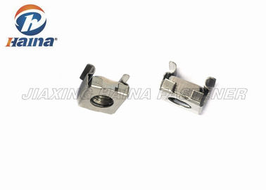 Acciaio inossidabile 316 304 M8 X del filo grezzo 1,25 dadi normali di rivestimento
