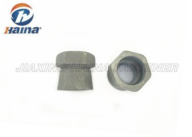Dado galvanizzato della testa esagonale del dado di sicurezza del taglio dei dadi del taglio di Bearkoff di furto della immersione calda del acciaio al carbonio anti