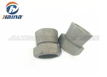 Dado galvanizzato della testa esagonale del dado di sicurezza del taglio dei dadi del taglio di Bearkoff di furto della immersione calda del acciaio al carbonio anti