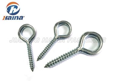 Il ritardo Bolt dell'occhio del cavo dell'acciaio inossidabile/l'occhio di spillatura metallo di auto avvita con il gancio della saldatura
