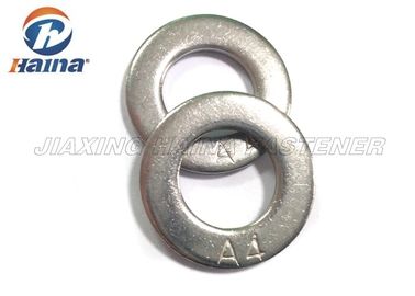 Acciaio inossidabile di A2 A4 316 rondelle piane DIN125 DIN9021 m2 - M56 per il collegamento del fermo