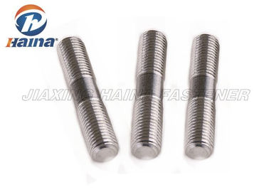 doppio di Bolt del perno di acciaio inossidabile 304 316 316L M8 concludere tutto il filo Rod