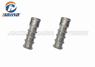 Breve tipo in lega di zinco ancora standard dell'ANSI dello schermo 1/4X1» 3/8x1-1/2» della vite di ritardo