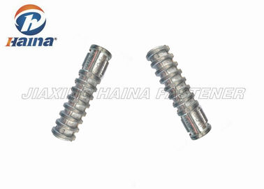 Breve tipo in lega di zinco ancora standard dell'ANSI dello schermo 1/4X1» 3/8x1-1/2» della vite di ritardo