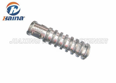 Breve tipo in lega di zinco ancora standard dell'ANSI dello schermo 1/4X1» 3/8x1-1/2» della vite di ritardo