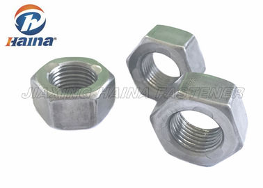 Pianura del grado 2 un rivestimento normale 9/16-18 di tre del punto della cima controdadi 3/8-24 della sfortuna