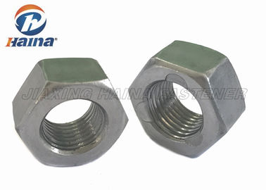 Pianura del grado 2 un rivestimento normale 9/16-18 di tre del punto della cima controdadi 3/8-24 della sfortuna