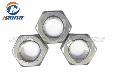 Pianura del grado 2 un rivestimento normale 9/16-18 di tre del punto della cima controdadi 3/8-24 della sfortuna