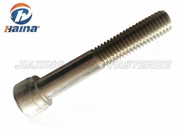 BACCANO metrico 912 del macchinario di Allen Bolt M12 della vite a testa cilindrica di testa di incavo dell'acciaio inossidabile A4