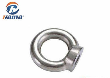 Dadi normali dell'anello di sospensione di acciaio inossidabile di DIN582-1970 A2-70 M8-M20