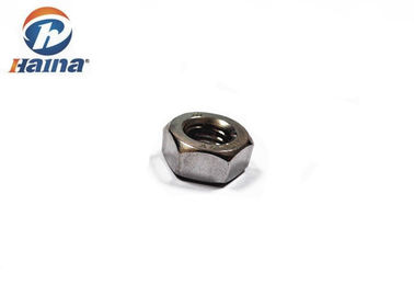 SS304 SS316 M6-M32 Plain il dado esagonale dei dadi A2-70 A4-80 dell'acciaio inossidabile