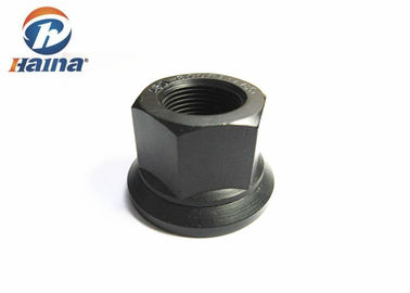 Dado esagonale nero pesante matto M10-M100 di BACCANO 934 A563 GR 2H dell'acciaio legato e del carbonio