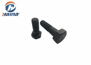 Allen Carbon Steel/testa esagonale strutturali neri Bolt acciaio legato ASTM A325