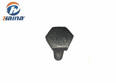 Allen Carbon Steel/testa esagonale strutturali neri Bolt acciaio legato ASTM A325