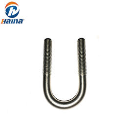 316 304 giri di acciaio inossidabile/tipo bulloni e marinaio matto del quadrato u