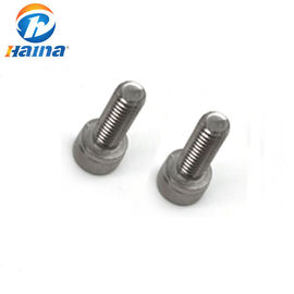 Viti di macchina cape dell'incavo della sfortuna del cappuccio di acciaio inossidabile 316L di M3 A4 80 304