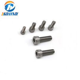 Viti di macchina cape dell'incavo della sfortuna del cappuccio di acciaio inossidabile 316L di M3 A4 80 304