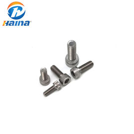 Viti di macchina cape dell'incavo della sfortuna del cappuccio di acciaio inossidabile 316L di M3 A4 80 304