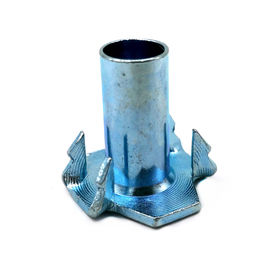 4.8 / 8,8 dado DIN1624 dell'artiglio del dado quattro ha galvanizzato/HDG T del acciaio al carbonio di Gread