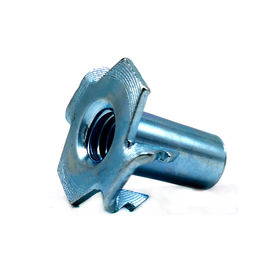 4.8 / 8,8 dado DIN1624 dell'artiglio del dado quattro ha galvanizzato/HDG T del acciaio al carbonio di Gread