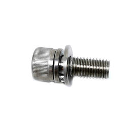 Pan Head Stainless Steel 304 316 viti di macchina dell'incavo di esagono