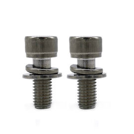 Pan Head Stainless Steel 304 316 viti di macchina dell'incavo di esagono