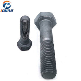 BACCANO 933 bulloni della testa esagonale di basso profilo GB5783, IMMERSIONE calda Galvanzing di Bolt di 10,9 sfortune