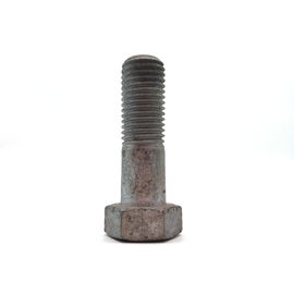 Grado durevole 4,8 di Bolt a macchina DIN931 933 della testa esagonale 5,8 6,8 8,8 M30 M36