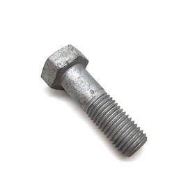 Grado durevole 4,8 di Bolt a macchina DIN931 933 della testa esagonale 5,8 6,8 8,8 M30 M36