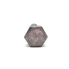 Grado durevole 4,8 di Bolt a macchina DIN931 933 della testa esagonale 5,8 6,8 8,8 M30 M36
