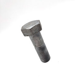 Grado durevole 4,8 di Bolt a macchina DIN931 933 della testa esagonale 5,8 6,8 8,8 M30 M36