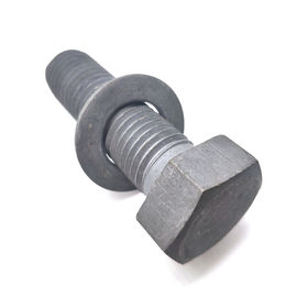 ASTM A490 5/8 1 1-1/8 sfortuna Bolt del grado 5 con la rondella piana per la torre