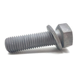 ASTM A490 5/8 1 1-1/8 sfortuna Bolt del grado 5 con la rondella piana per la torre