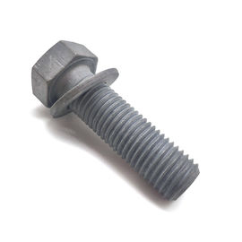 ASTM A490 5/8 1 1-1/8 sfortuna Bolt del grado 5 con la rondella piana per la torre