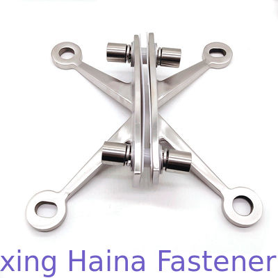 Montaggio della parete divisoria di armi 316 quattro di acciaio inossidabile dello specchio di SS316 SS304