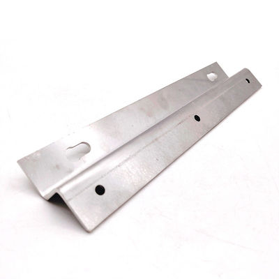 Acciaio inossidabile L sostegno di piegatura di DIN933 SS304 dell'angolo di angolo dello scaffale