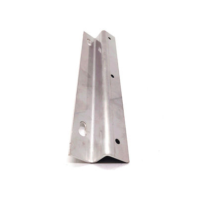 Acciaio inossidabile L sostegno di piegatura di DIN933 SS304 dell'angolo di angolo dello scaffale