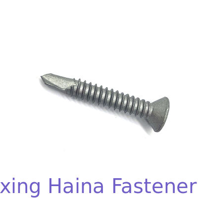 Vite bimetallica svasata di quadrato del sistema solare capo del foro ss304 ss316 scm410