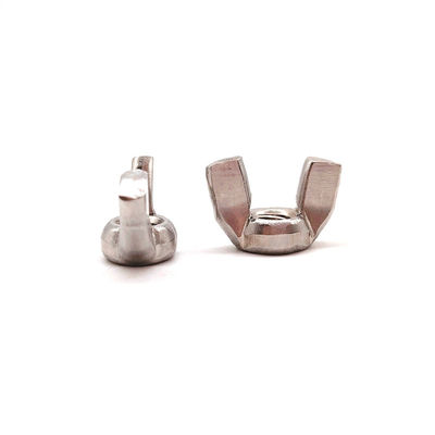 Farfalla Wing Head Bolt di acciaio inossidabile di fabbricazione della Cina e dado