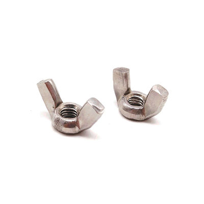 Farfalla Wing Head Bolt di acciaio inossidabile di fabbricazione della Cina e dado