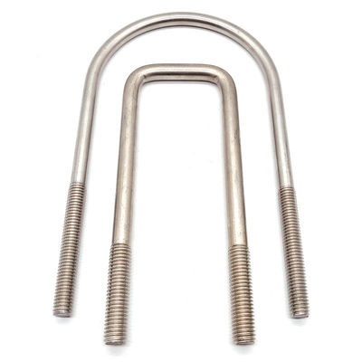 316 304 giri di acciaio inossidabile/tipo bulloni e marinaio matto del quadrato u