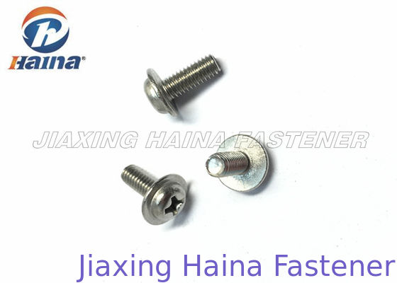 304 / 316 Stainless Steel Wafer Head Thread Self Tapping Drywall Screws