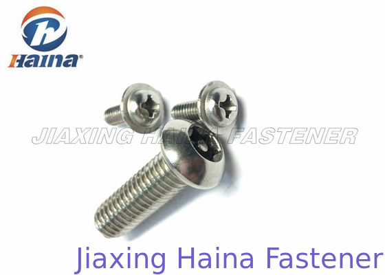 304 / 316 Stainless Steel Wafer Head Thread Self Tapping Drywall Screws