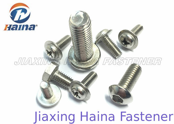 304 / 316 Stainless Steel Wafer Head Thread Self Tapping Drywall Screws