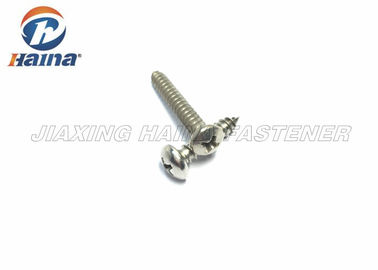 DIN 7981 Cross Slotted Pan Head Sheet Metal Stainless Steel Self Drilling Screws