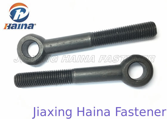 Anello di sospensione di superficie nero Bolt, perno ad occhio completamente infilato di BACCANO 580 per l'auto del filtro