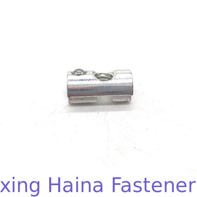 Dado espulso della T-scanalatura di serie del acciaio al carbonio della ferrovia di guida di profilo della lega di alluminio